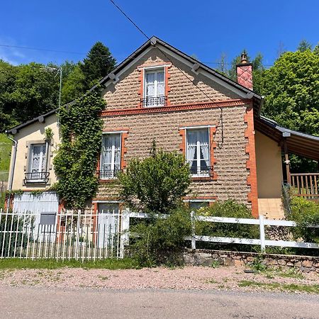 Maison Campagne Morvan Anost Экстерьер фото