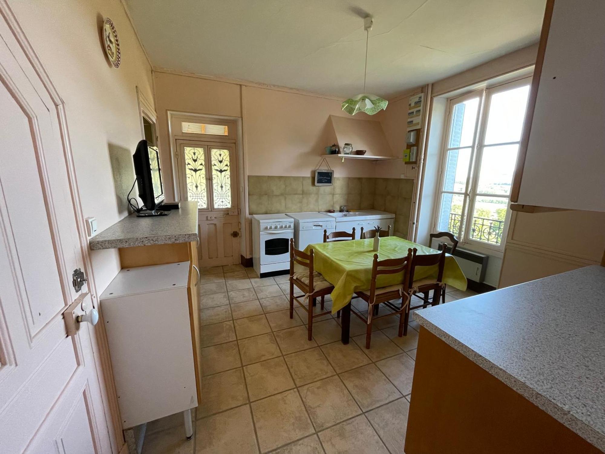 Maison Campagne Morvan Anost Экстерьер фото