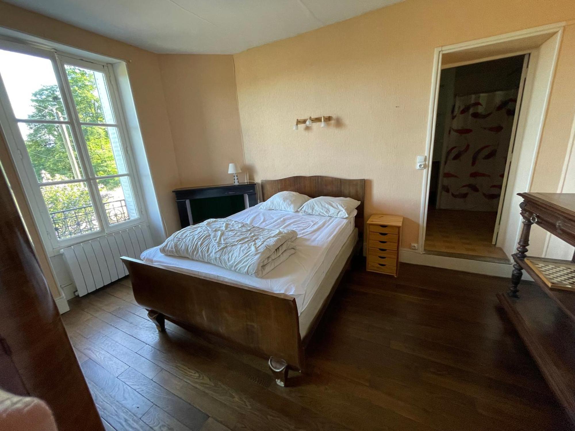 Maison Campagne Morvan Anost Экстерьер фото