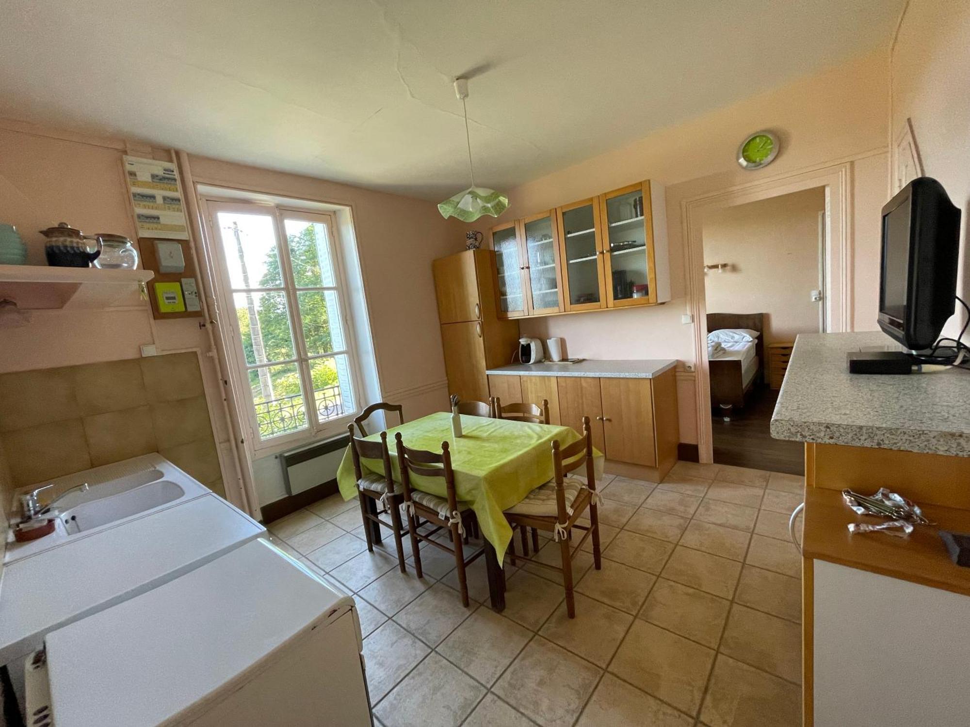 Maison Campagne Morvan Anost Экстерьер фото